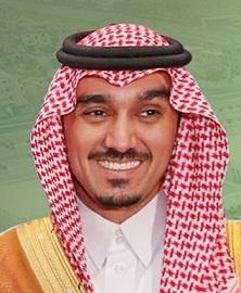 H.R.H. Prince Abdulaziz BIN TURKI AL-FAISAL AL SAUD